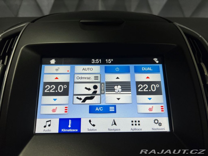 Ford S-MAX 2.0TDCi A/T AWD TITANIUM, 2018