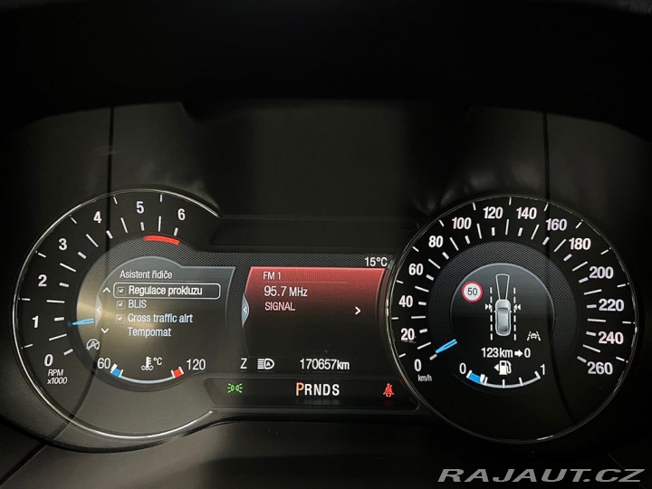 Ford S-MAX 2.0TDCi A/T AWD TITANIUM, 2018