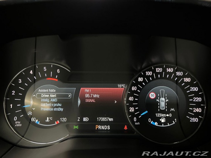 Ford S-MAX 2.0TDCi A/T AWD TITANIUM, 2018