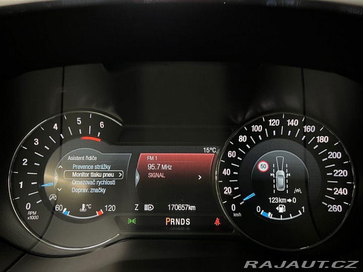 Ford S-MAX 2.0TDCi A/T AWD TITANIUM, 2018