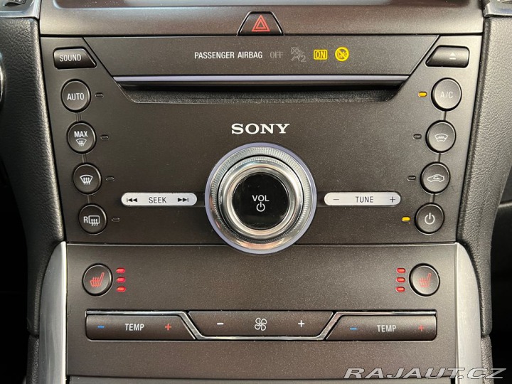 Ford S-MAX 2.0TDCi A/T AWD TITANIUM, 2018