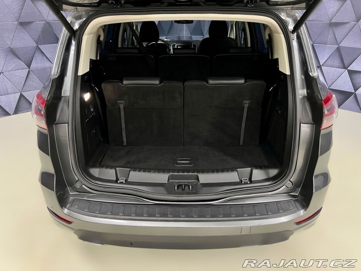 Ford S-MAX 2.0TDCi A/T AWD TITANIUM, 2018