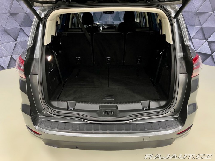 Ford S-MAX 2.0TDCi A/T AWD TITANIUM, 2018