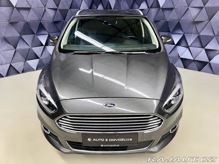 Ford S-MAX 2.0TDCi A/T AWD TITANIUM, 2018
