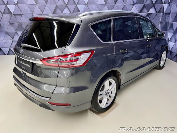 Ford S-MAX 2.0TDCi A/T AWD TITANIUM, 2018