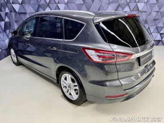 Ford S-MAX 2.0TDCi A/T AWD TITANIUM, 2018