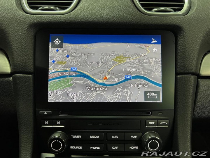 Porsche Cayman GT4 WRAP, VÝFUKY KLINE, C 2020