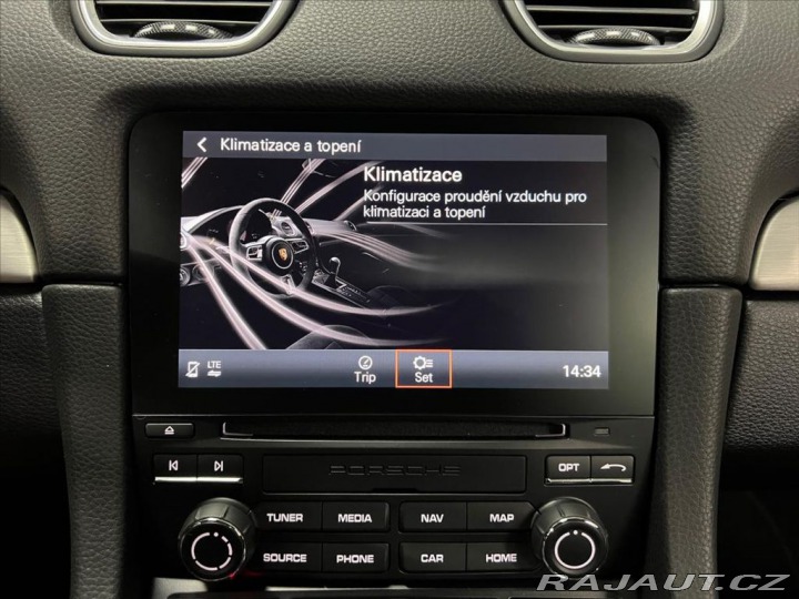 Porsche Cayman GT4, WRAP, KLINE INNOVATI 2020