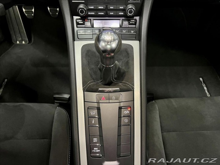 Porsche Cayman GT4, WRAP, KLINE INNOVATI 2020