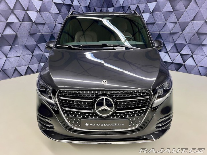 Mercedes-Benz V 300d 4MATIC, EXCLUSIVE, X 2025