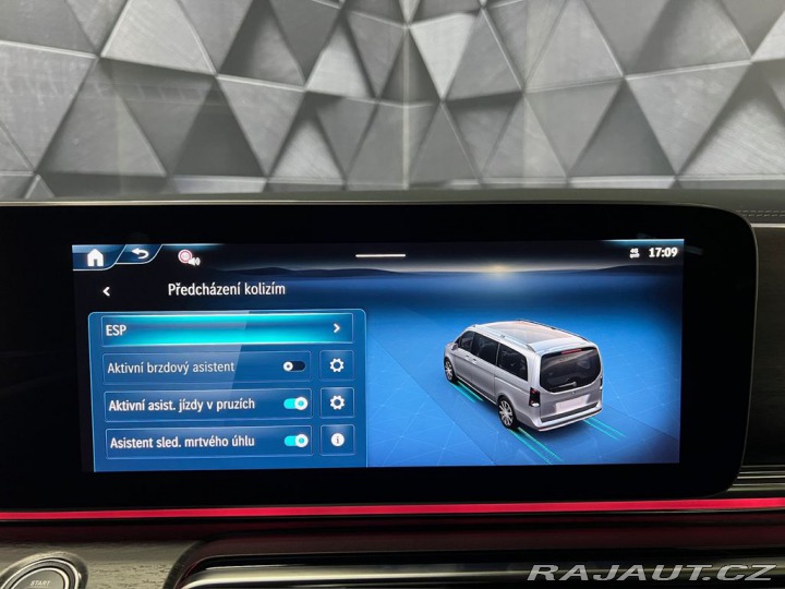 Mercedes-Benz V 300d 4MATIC, EXCLUSIVE, X 2025