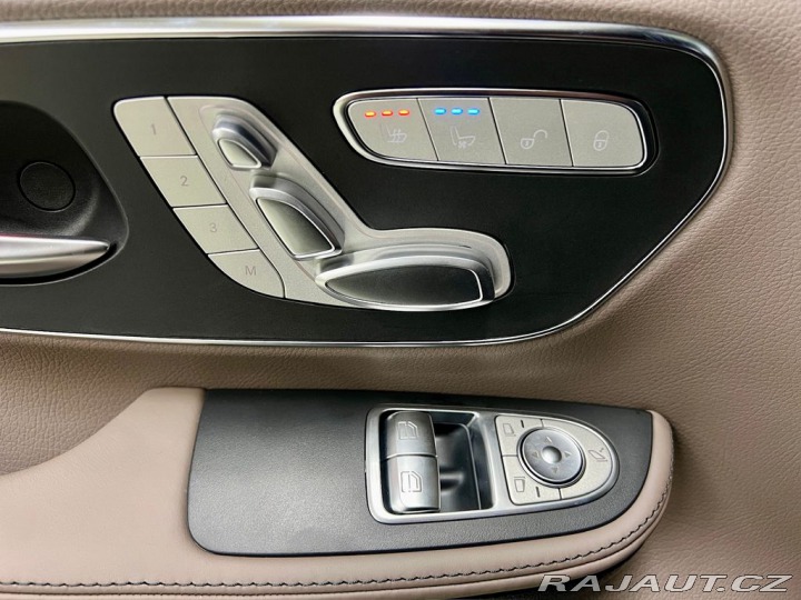 Mercedes-Benz V 300d 4MATIC, EXCLUSIVE, X 2025