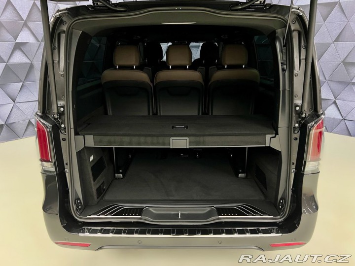 Mercedes-Benz V 300d 4MATIC, EXCLUSIVE, X 2025