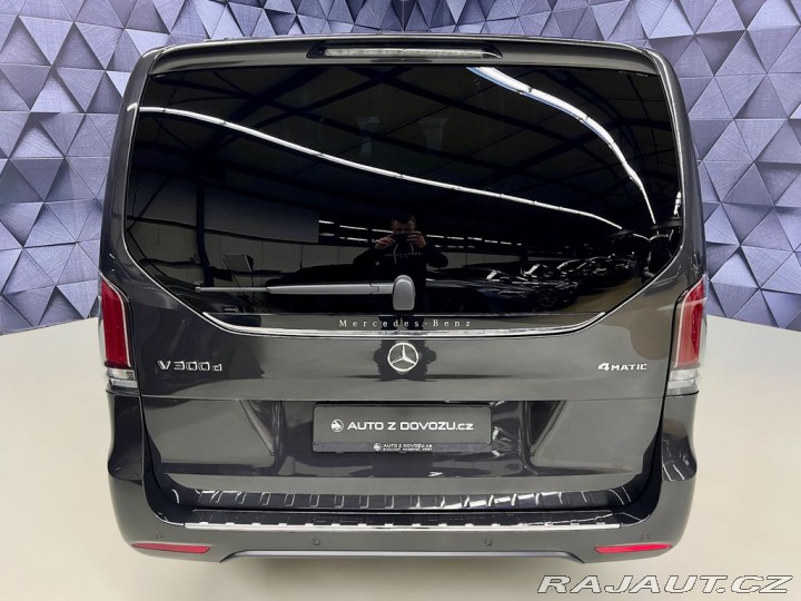 Mercedes-Benz V 300d 4MATIC, EXCLUSIVE, X 2025