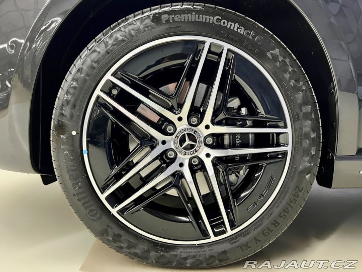 Mercedes-Benz V 300d 4MATIC, EXCLUSIVE, X 2025