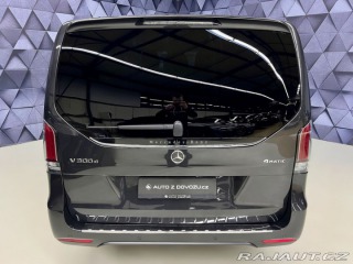Mercedes-Benz V 300d 4MATIC, EXCLUSIVE, X 2025