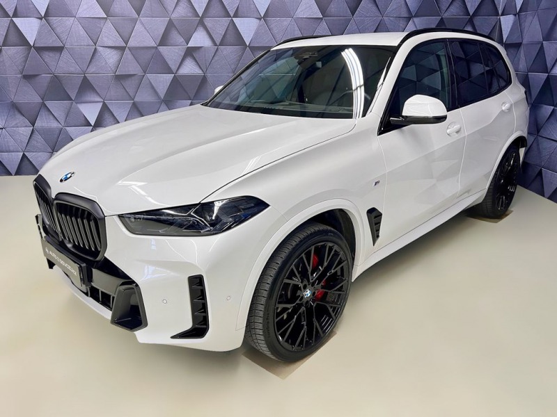 BMW X5 30d xDrive M-PAKET PRO, V