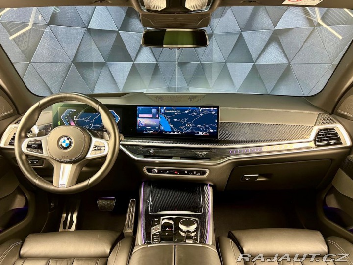 BMW X5 30d xDrive M-PAKET PRO, V 2023