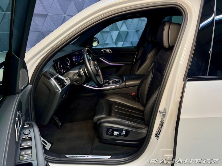 BMW X5 30d xDrive M-PAKET PRO, V 2023