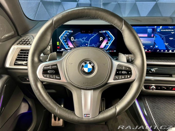 BMW X5 30d xDrive M-PAKET PRO, V 2023