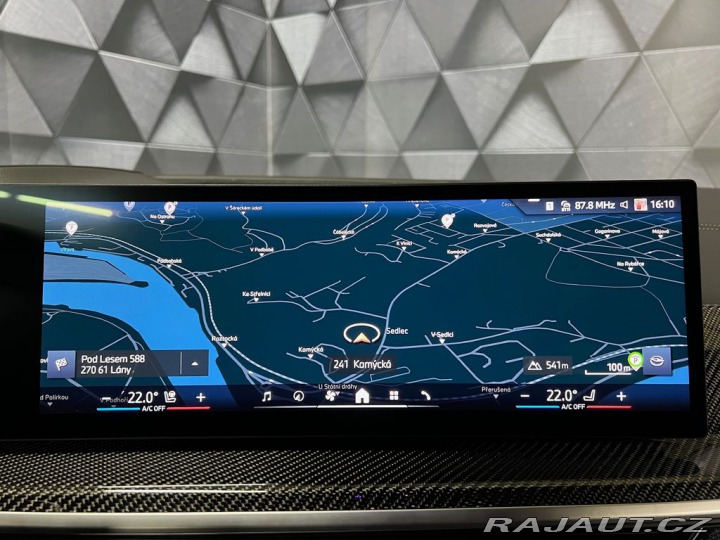 BMW X5 30d xDrive M-PAKET PRO, V 2023