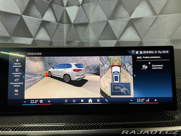 BMW X5 30d xDrive M-PAKET PRO, V 2023