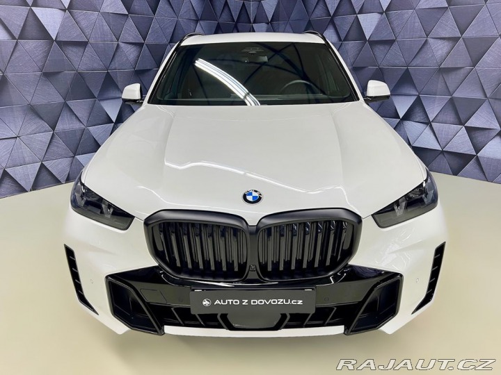 BMW X5 30d xDrive M-PAKET PRO, V 2023