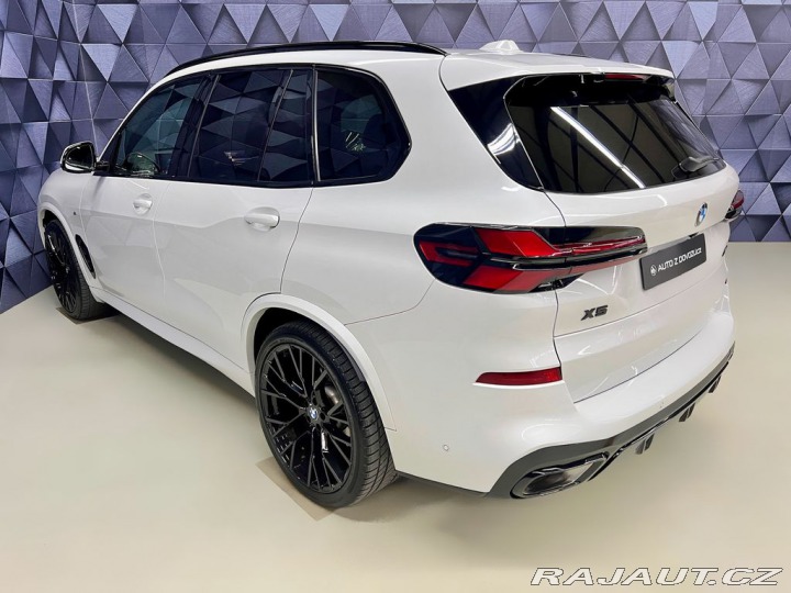 BMW X5 30d xDrive M-PAKET PRO, V 2023