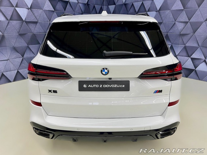 BMW X5 30d xDrive M-PAKET PRO, V 2023