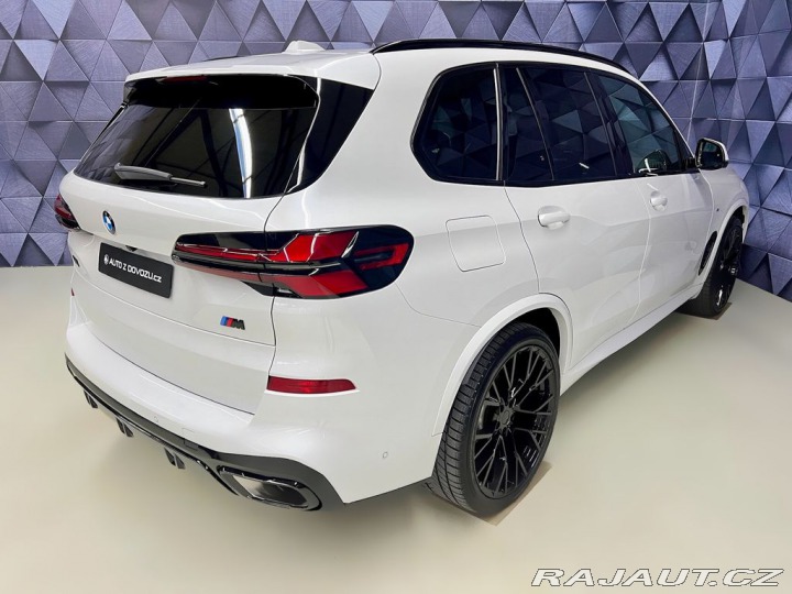 BMW X5 30d xDrive M-PAKET PRO, V 2023