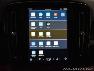 Volvo C40 0,0 Single Extended Plus 2024