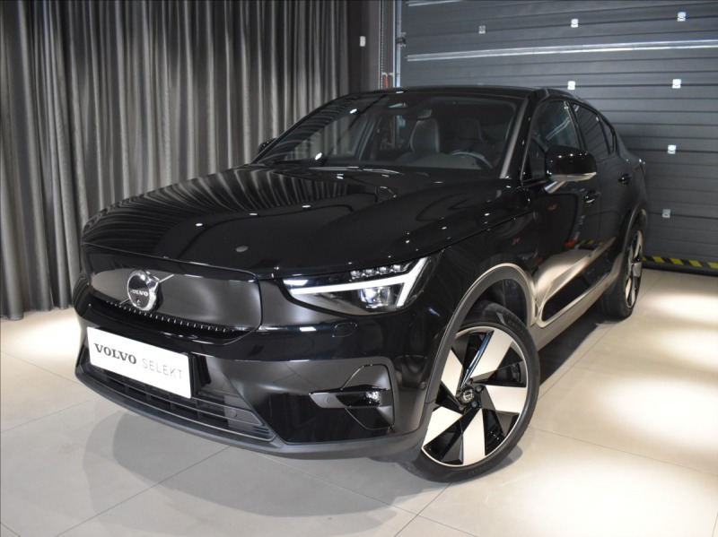 Volvo C40 0,0 C40 Twin PLUS BLIS,be