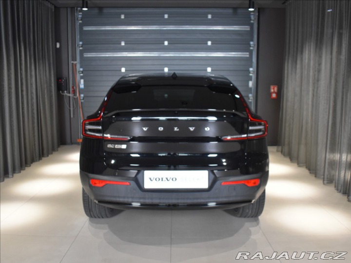 Volvo C40 0,0 C40 Twin PLUS BLIS,be 2025