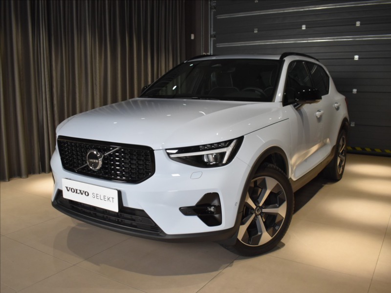 Volvo XC40 2,0 B4 Ultra Pano,BLIS,Be