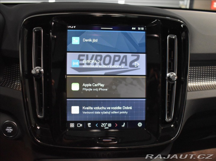 Volvo XC40 2,0 B4 Ultra Pano,BLIS,Be 2025