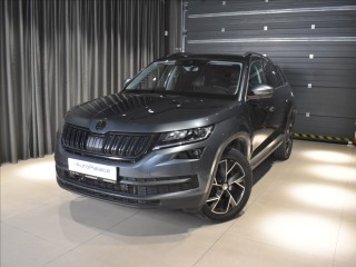 Škoda Kodiaq 2,0 TDI DSG Style Tažné,B