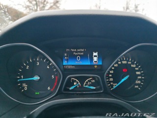 Ford Focus 1,5 TDCI 88 kW - odpoče 2018