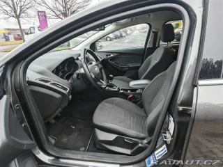 Ford Focus 1,5 TDCI 88 kW - odpoče 2018