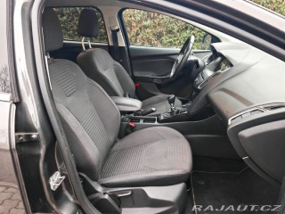 Ford Focus 1,5 TDCI 88 kW - odpoče 2018