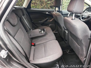 Ford Focus 1,5 TDCI 88 kW - odpoče 2018