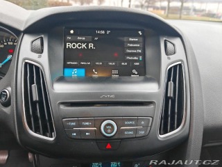 Ford Focus 1,5 TDCI 88 kW - odpoče 2018