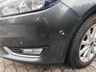 Ford Focus 1,5 TDCI 88 kW - odpoče 2018