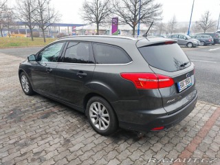 Ford Focus 1,5 TDCI 88 kW - odpoče 2018