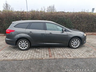 Ford Focus 1,5 TDCI 88 kW - odpoče 2018