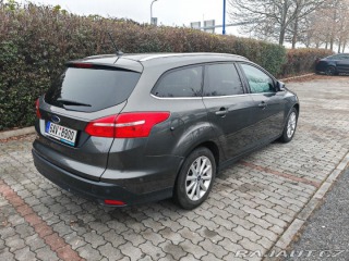 Ford Focus 1,5 TDCI 88 kW - odpoče 2018