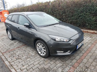 Ford Focus 1,5 TDCI 88 kW - odpoče 2018