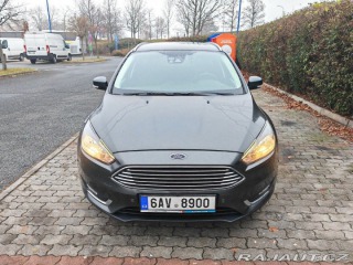 Ford Focus 1,5 TDCI 88 kW - odpoče 2018