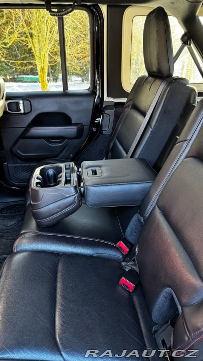 Jeep Wrangler 2,0   Rubicon JL 2019