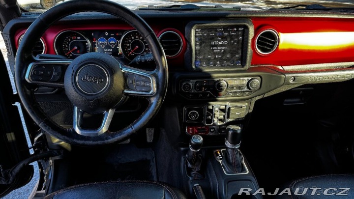 Jeep Wrangler 2,0   Rubicon JL 2019