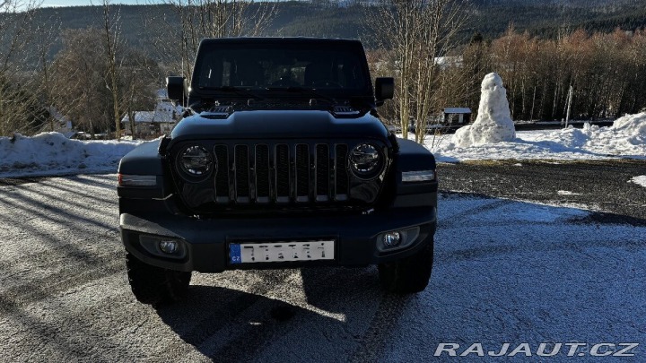 Jeep Wrangler 2,0   Rubicon JL 2019